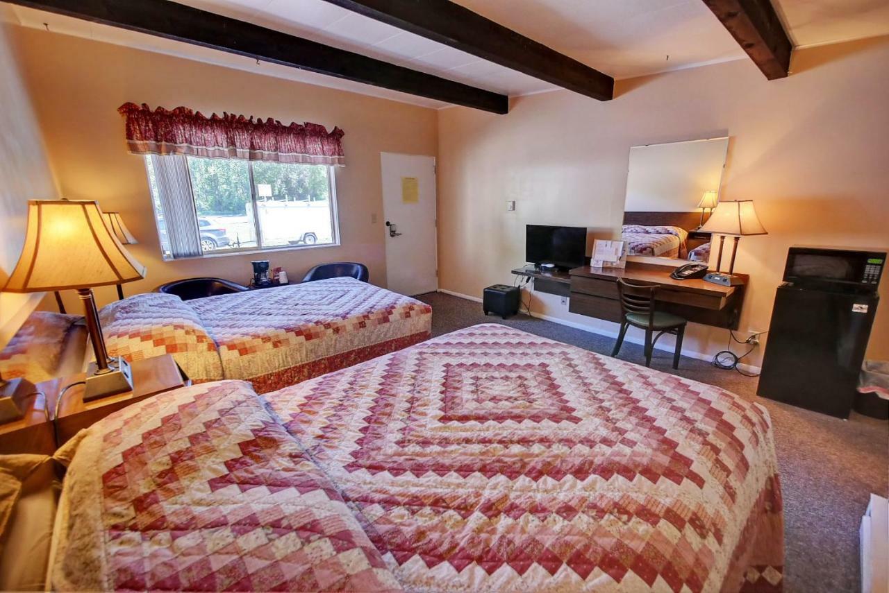 Idle A While Motel Twisp ภายนอก รูปภาพ