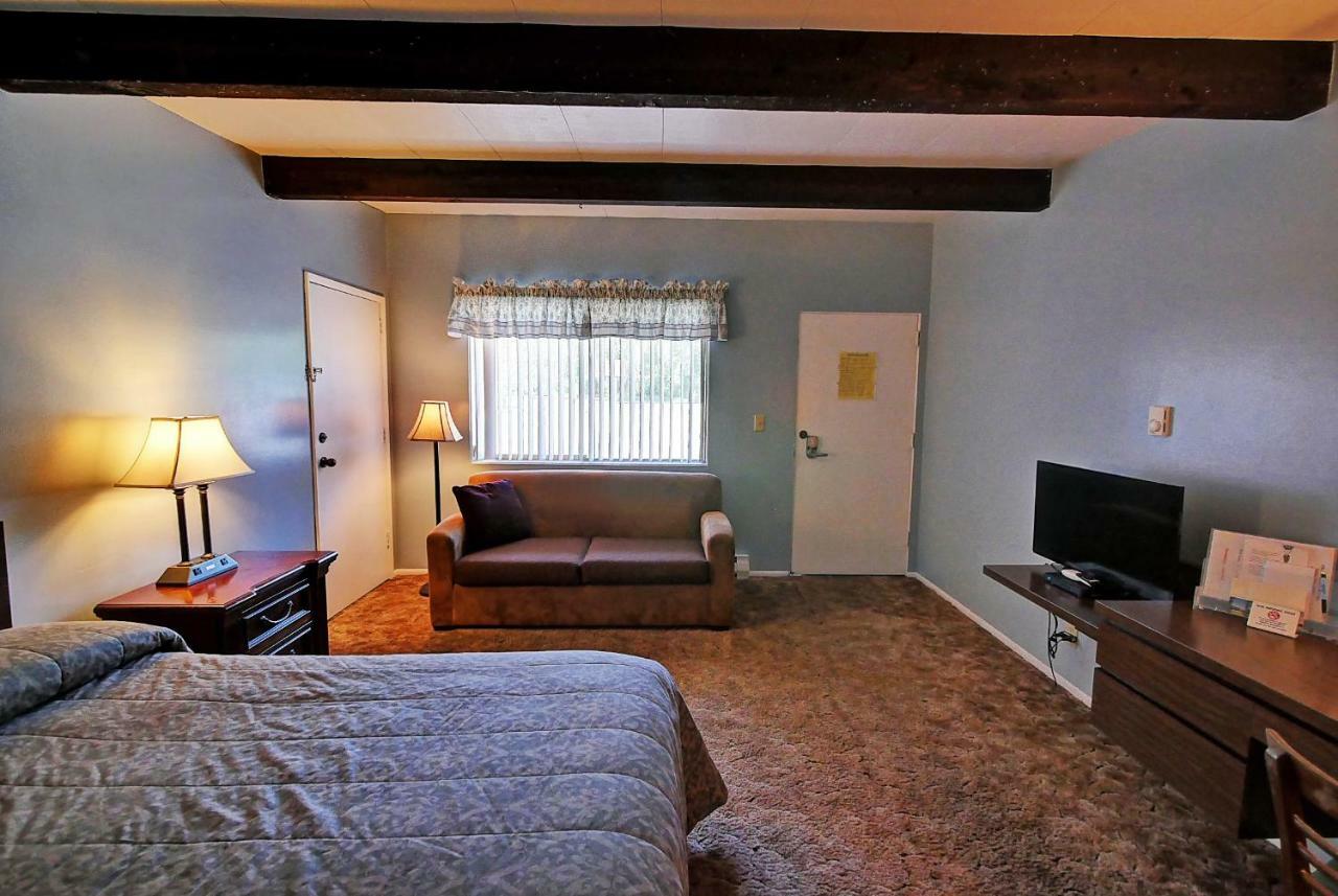 Idle A While Motel Twisp ภายนอก รูปภาพ